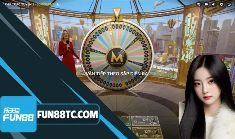 Nắm chắc luật sẽ giúp anh em chơi Monopoly Live Fun88 hiệu quả Nắm chắc luật sẽ giúp anh em chơi Monopoly Live Fun88 hiệu quả