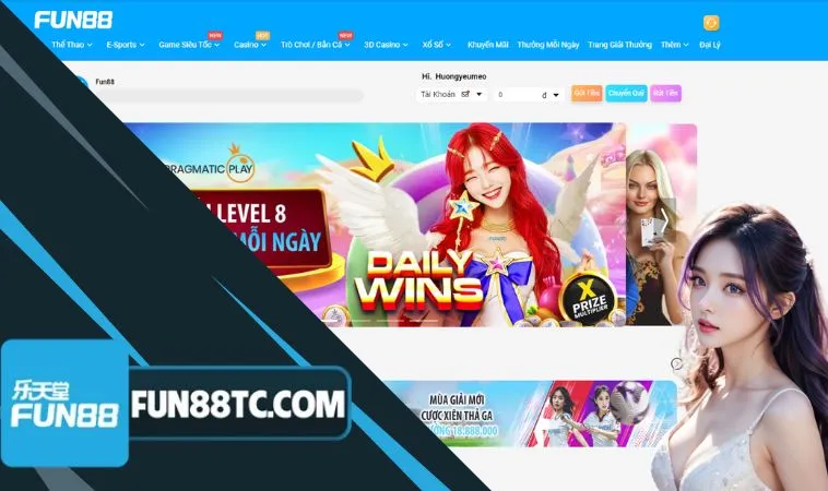 Tải Fun88 iOS anh em có cơ hội trải nghiệm kho game khủng, giải trí bất tận